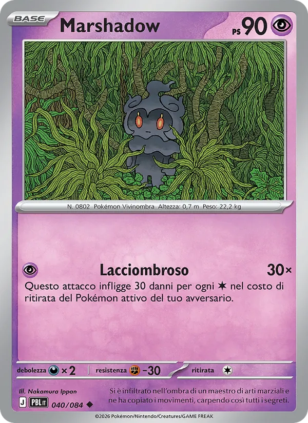 Marshadow (PBL 040)