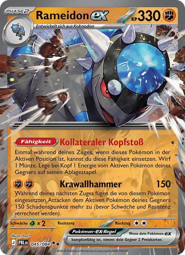 Rameidon ex (PBL 045)