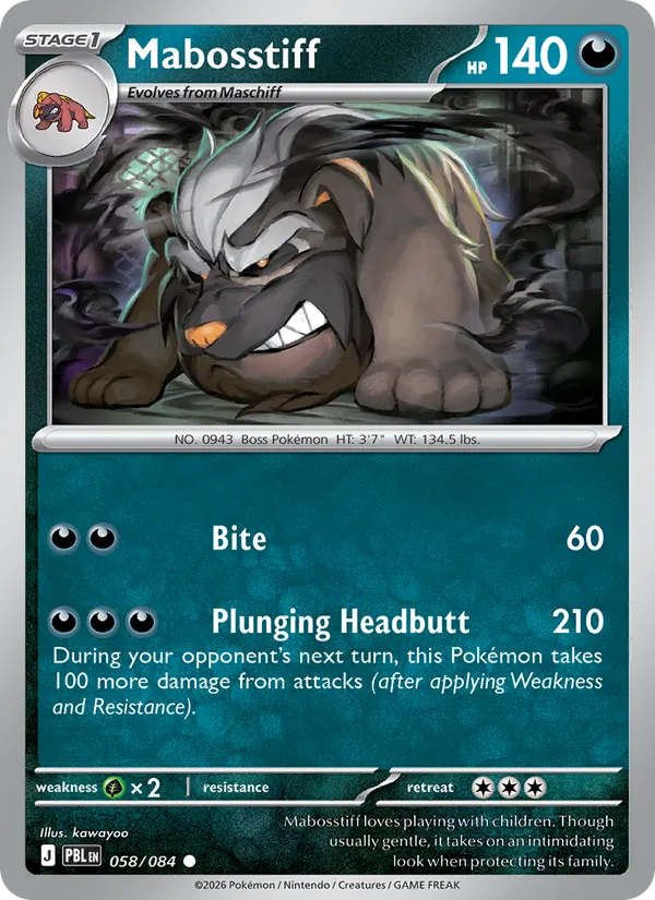 Mabosstiff (PBL 058)