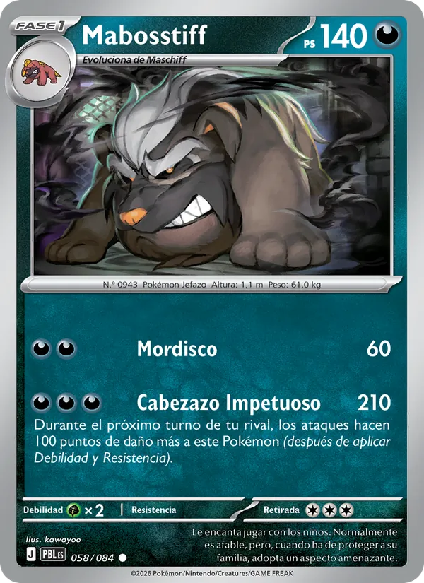 Mabosstiff (PBL 058)