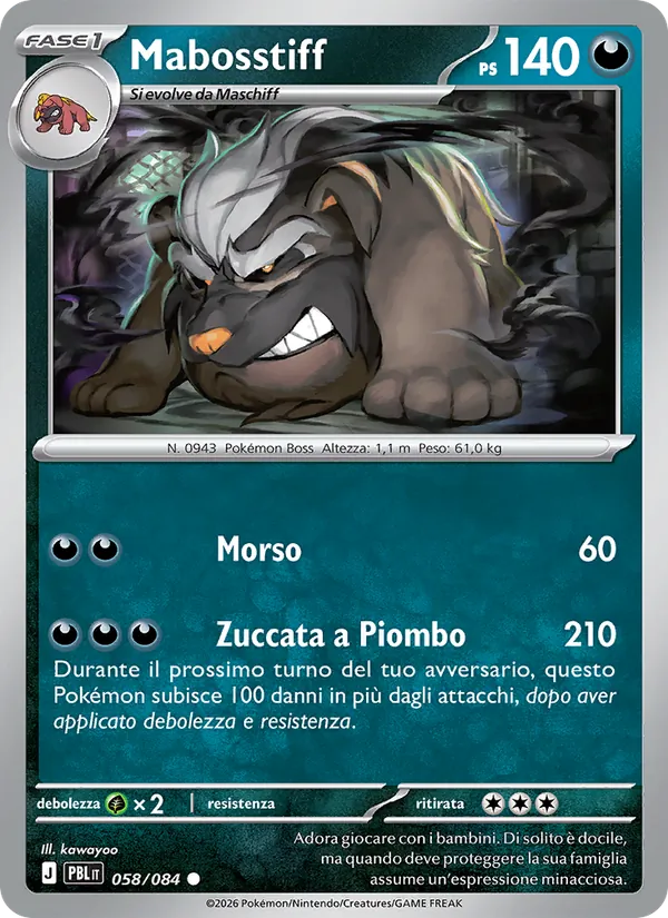 Mabosstiff (PBL 058)