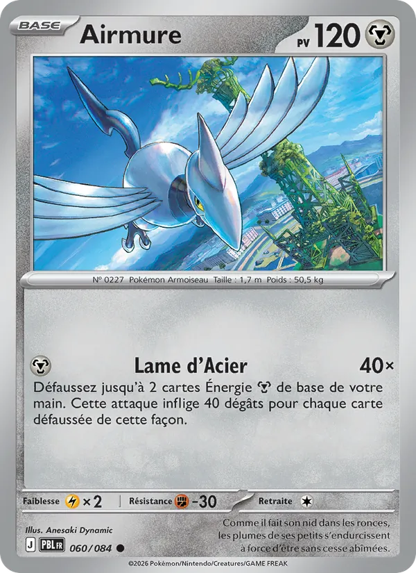 Skarmory (PBL 060)