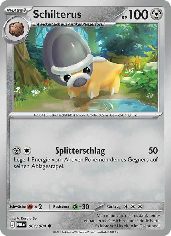 Schilterus (PBL 061)