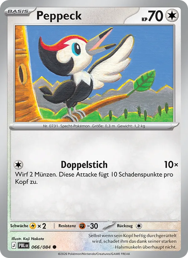 Peppeck (PBL 066)