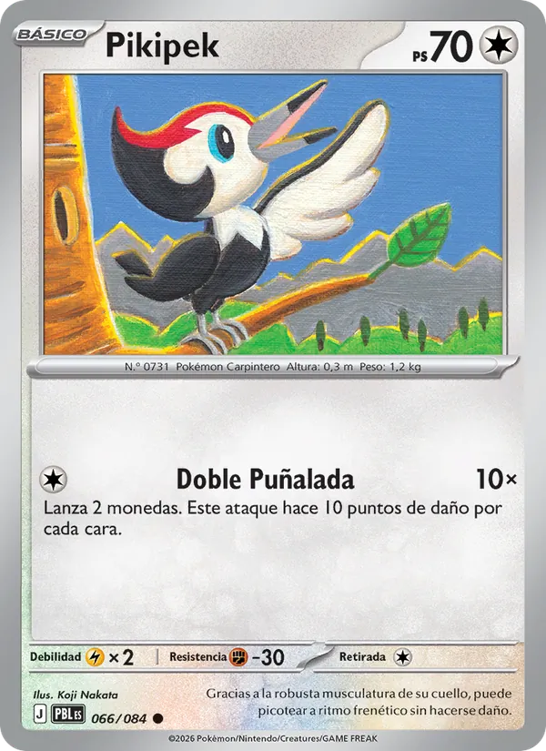 Pikipek (PBL 066)