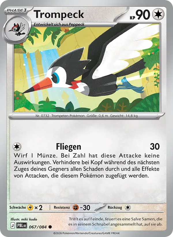 Trompeck (PBL 067)
