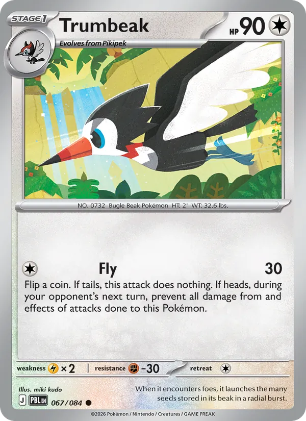 Trumbeak (PBL 067)