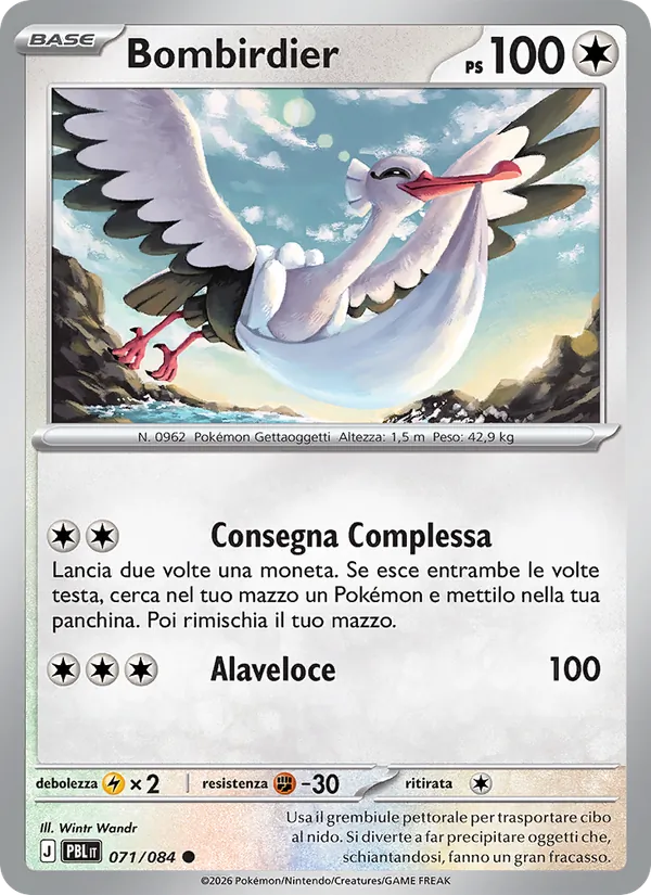Bombirdier (PBL 071)