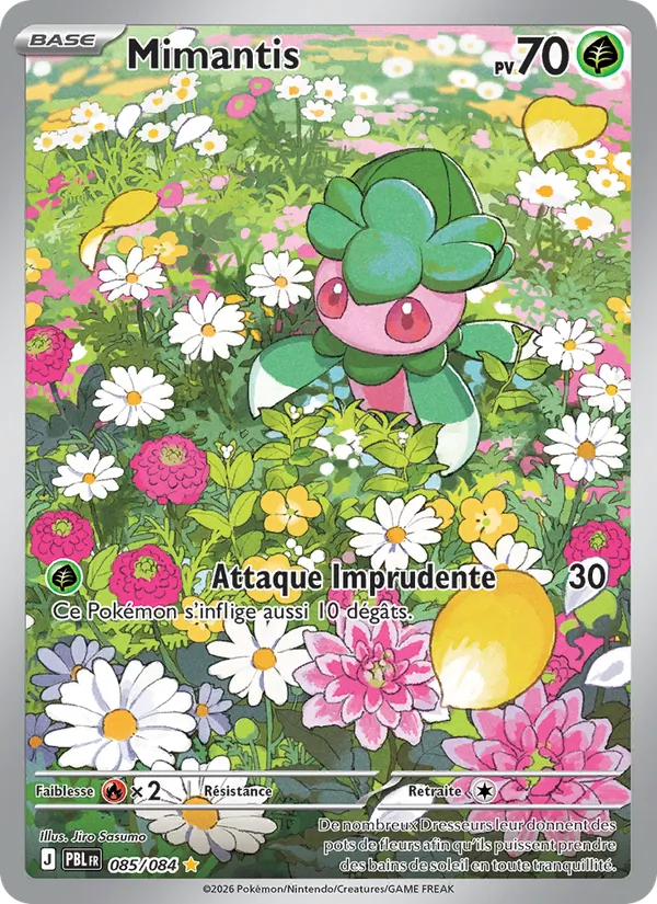 Fomantis (PBL 085)