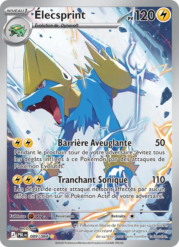 Manectric (PBL 089)