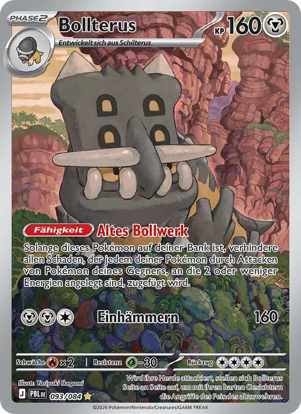 Bollterus (PBL 093)