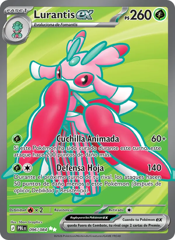 Lurantis ex (PBL 096)