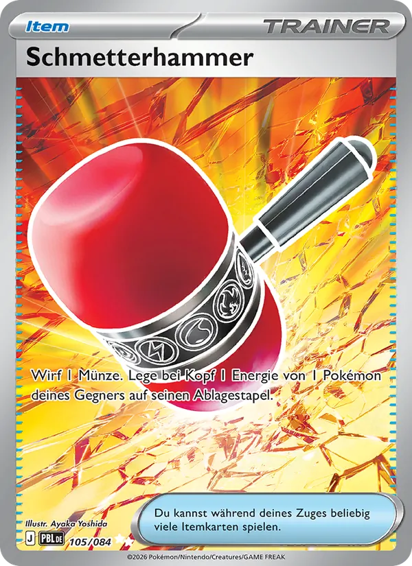 Schmetterhammer (PBL 105)