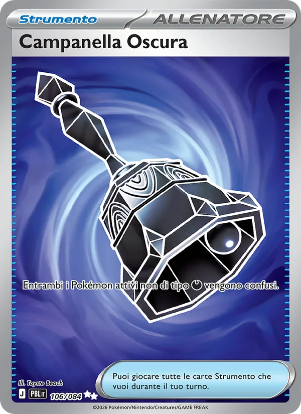 Dark Bell (PBL 106)