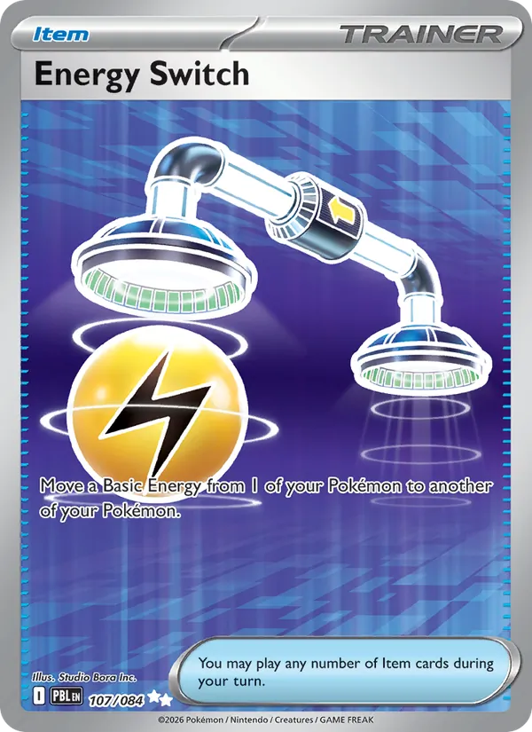 Energy Switch (PBL 107)