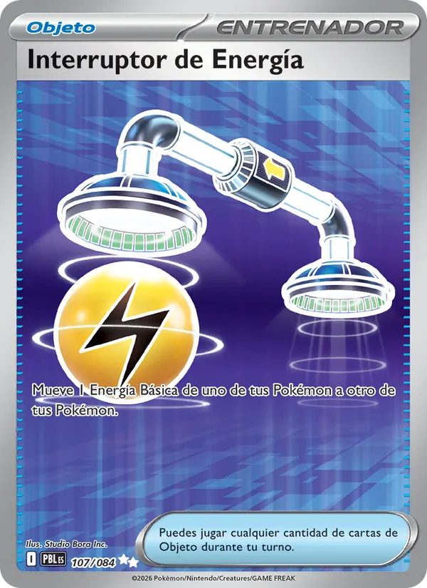 Energy Switch (PBL 107)