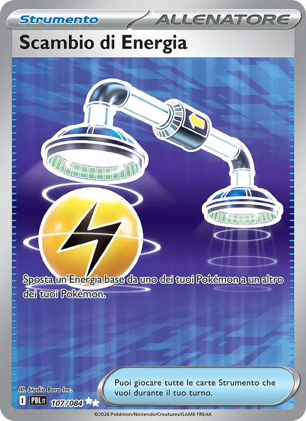 Energy Switch (PBL 107)