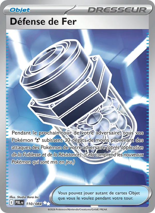 Iron Defender (PBL 110)