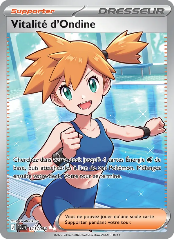 Misty's Vitality (PBL 111)