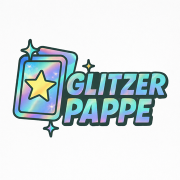 Glitzerpappe-Shop